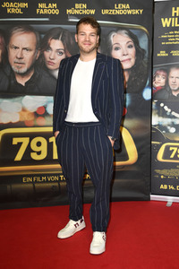 Filmscreening '791 km' in Berlin