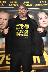 Filmscreening '791 km' in Berlin