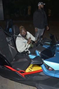 TV-Show 'Billboards Inc'  in Newport Barch
