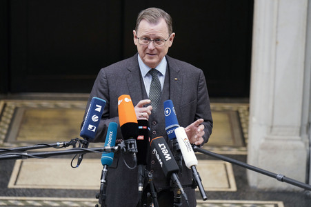 1040. Bundesratssitzung in Berlin