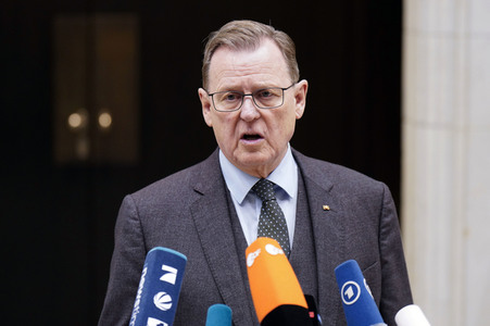 1040. Bundesratssitzung in Berlin