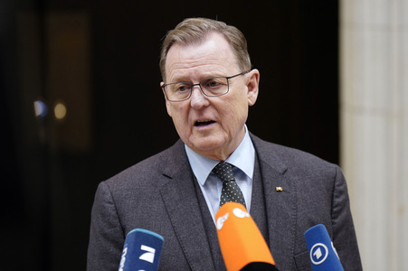 1040. Bundesratssitzung in Berlin