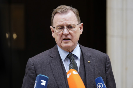 1040. Bundesratssitzung in Berlin