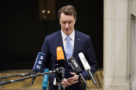 1040. Bundesratssitzung in Berlin