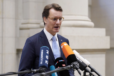 1040. Bundesratssitzung in Berlin