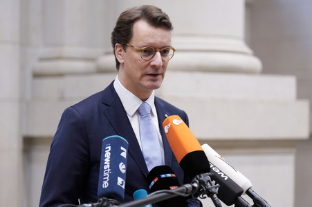 1040. Bundesratssitzung in Berlin