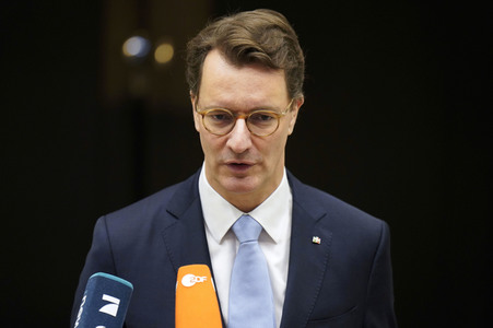 1040. Bundesratssitzung in Berlin