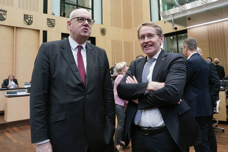 1040. Bundesratssitzung in Berlin