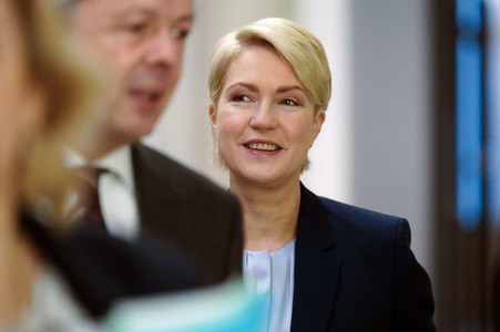 1040. Bundesratssitzung in Berlin