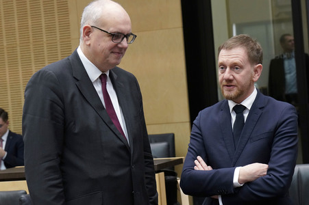 1040. Bundesratssitzung in Berlin