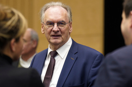1040. Bundesratssitzung in Berlin
