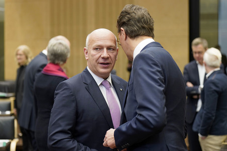 1040. Bundesratssitzung in Berlin