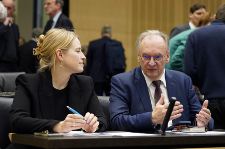 1040. Bundesratssitzung in Berlin