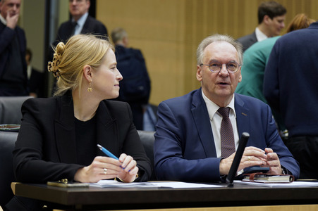 1040. Bundesratssitzung in Berlin