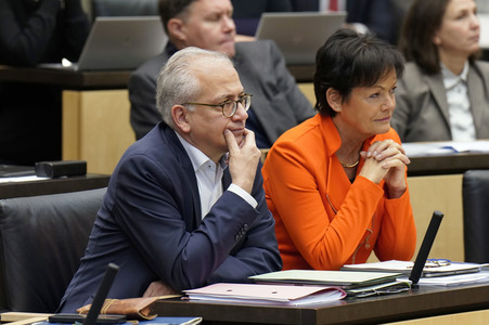 1040. Bundesratssitzung in Berlin