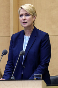 1040. Bundesratssitzung in Berlin