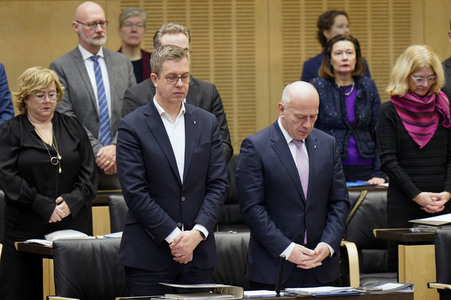 1040. Bundesratssitzung in Berlin