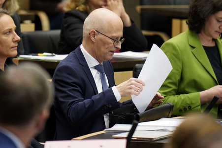 1040. Bundesratssitzung in Berlin