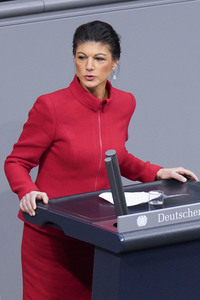 145. Sitzung des Deutschen Bundestages in Berlin