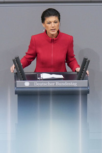 145. Sitzung des Deutschen Bundestages in Berlin