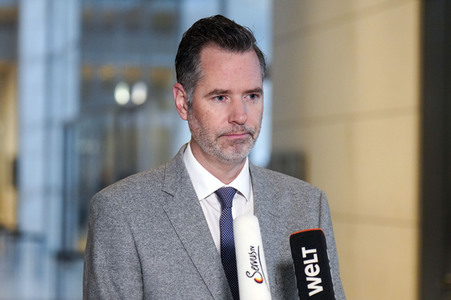 145. Sitzung des Deutschen Bundestages in Berlin
