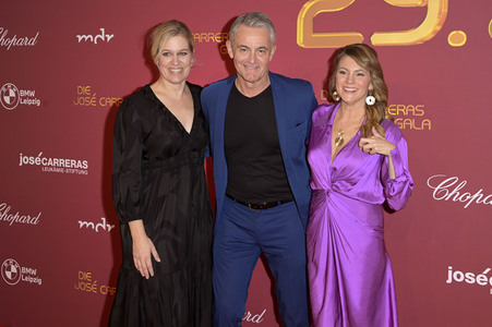 José Carreras Gala 2023 in Leipzig