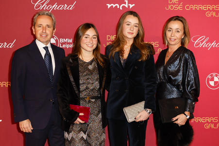 José Carreras Gala 2023 in Leipzig