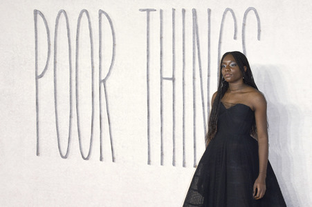 Filmscreening 'Poor Things' in London