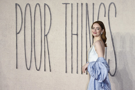 Filmscreening 'Poor Things' in London