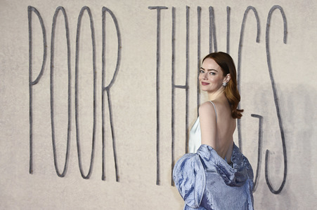 Filmscreening 'Poor Things' in London