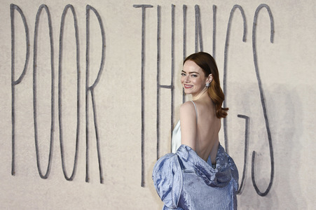 Filmscreening 'Poor Things' in London