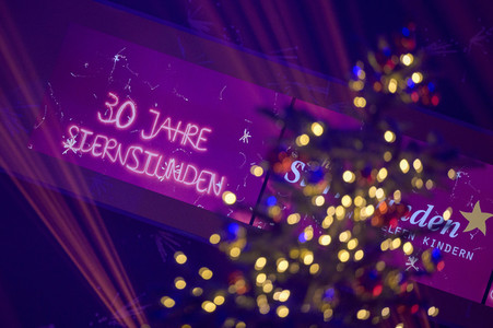 Photocall '30 Jahre Sternstunden-Gala 2023' in Nürnberg
