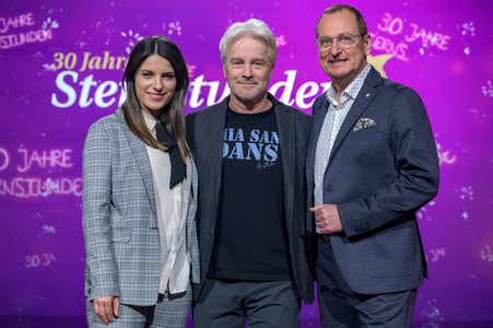 Photocall '30 Jahre Sternstunden-Gala 2023' in Nürnberg