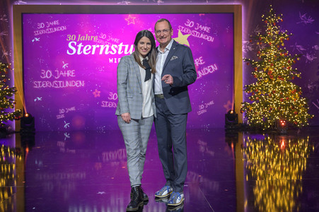 Photocall '30 Jahre Sternstunden-Gala 2023' in Nürnberg