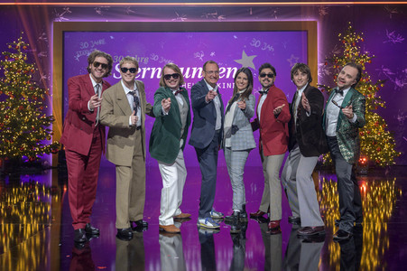Photocall '30 Jahre Sternstunden-Gala 2023' in Nürnberg