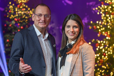 Photocall '30 Jahre Sternstunden-Gala 2023' in Nürnberg