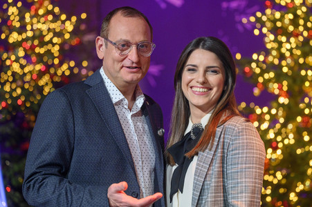 Photocall '30 Jahre Sternstunden-Gala 2023' in Nürnberg