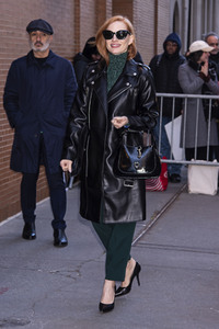 Talkshow 'The View' in New York