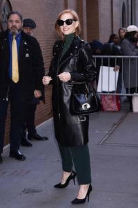 Talkshow 'The View' in New York