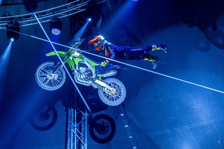 Weihnachstshow von Circus FlicFlac in Erfurt
