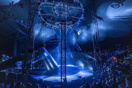 Weihnachstshow von Circus FlicFlac in Erfurt