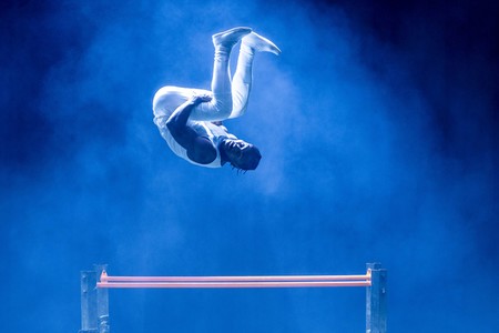 Weihnachstshow von Circus FlicFlac in Erfurt