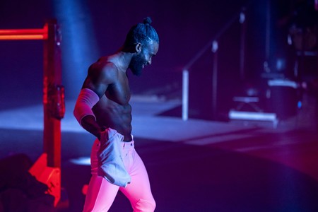 Weihnachstshow von Circus FlicFlac in Erfurt
