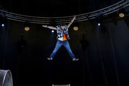 Weihnachstshow von Circus FlicFlac in Erfurt