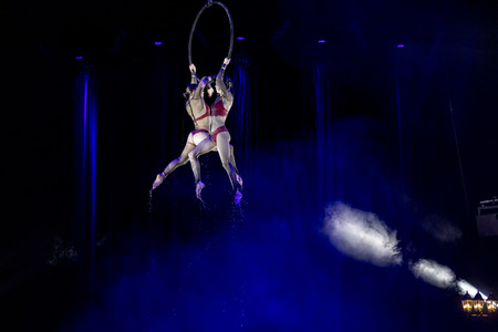 Weihnachstshow von Circus FlicFlac in Erfurt