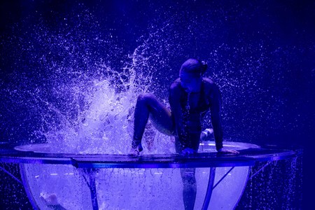 Weihnachstshow von Circus FlicFlac in Erfurt