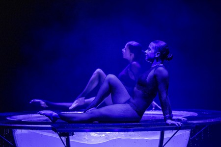 Weihnachstshow von Circus FlicFlac in Erfurt