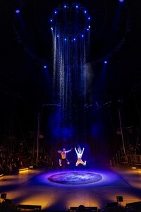 Weihnachstshow von Circus FlicFlac in Erfurt