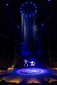 Weihnachstshow von Circus FlicFlac in Erfurt