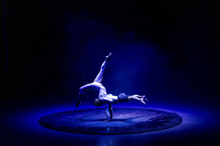 Weihnachstshow von Circus FlicFlac in Erfurt
